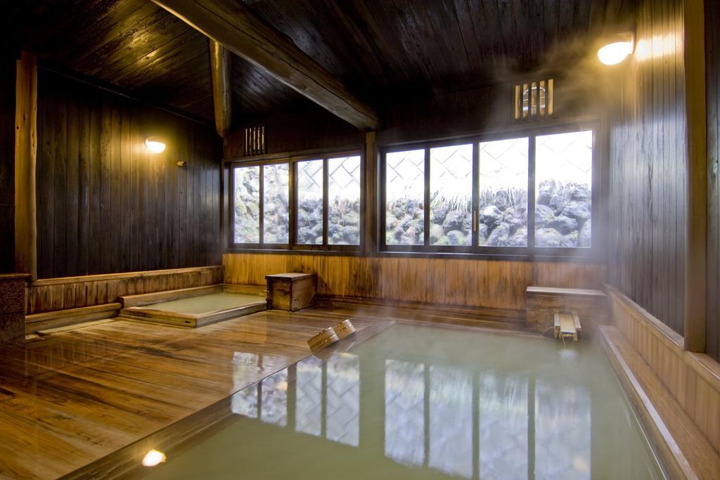 Ekinariya Ryokan Kusatsu  Exterior foto