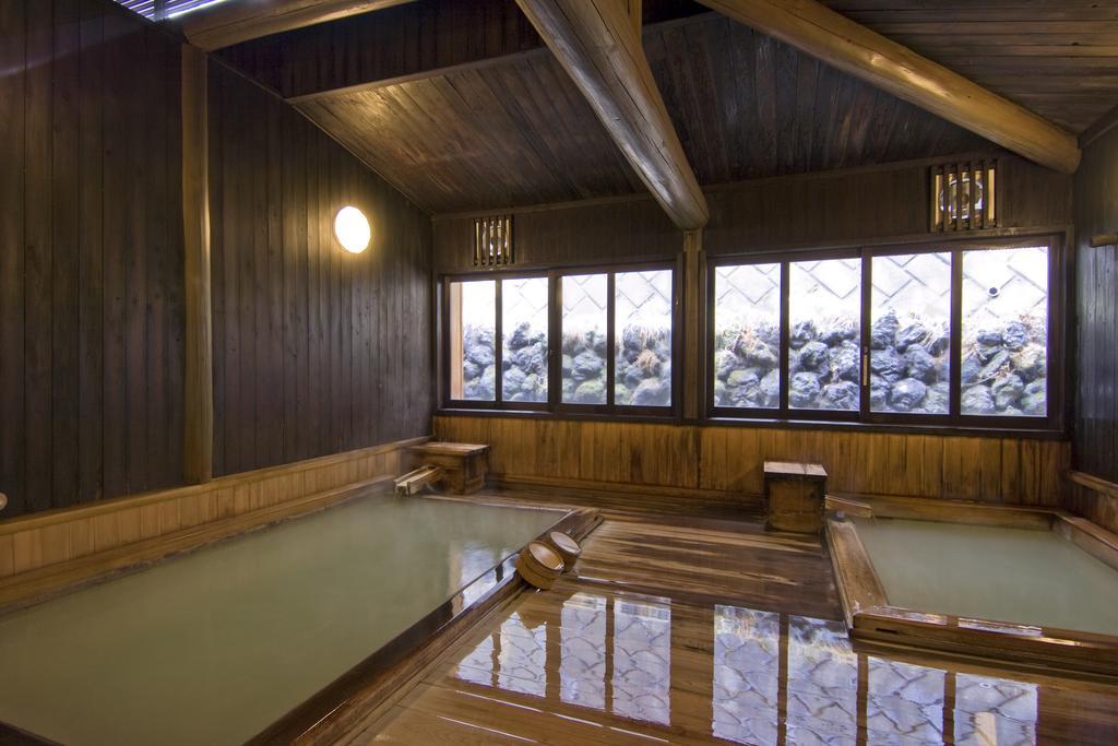 Ekinariya Ryokan Kusatsu  Exterior foto