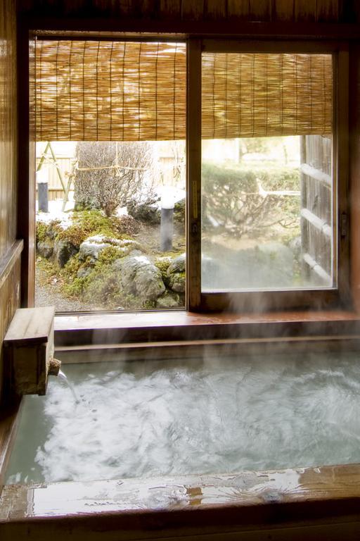 Ekinariya Ryokan Kusatsu  Exterior foto