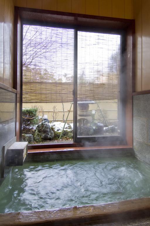 Ekinariya Ryokan Kusatsu  Exterior foto
