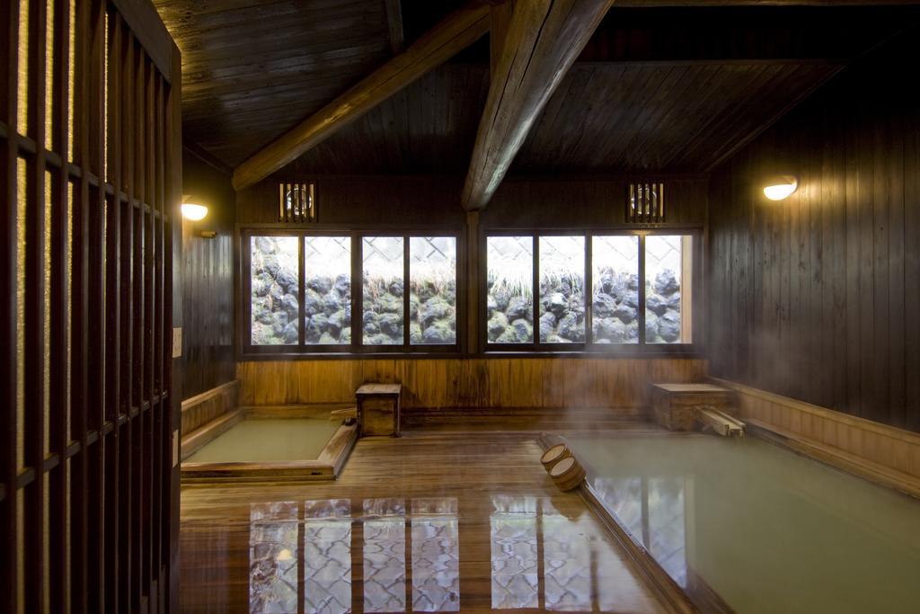 Ekinariya Ryokan Kusatsu  Exterior foto