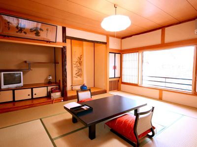 Ekinariya Ryokan Kusatsu  Exterior foto